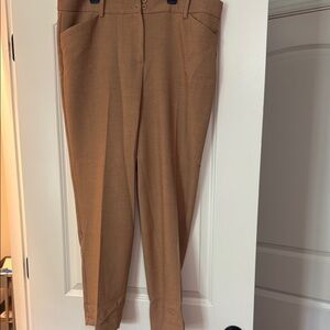 Talbots Tan Women's Trousers